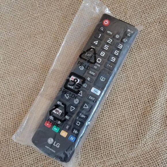 Original LG AKB75675325 Smart TV Remote Control ALL LG LCD, LED, OLED New - Picture 1 of 3